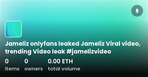 Jameliz Onlyfans Leaked Jameliz Viral Video Trending Video Leak Jamelizvideo Collection
