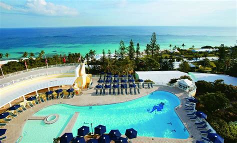 Elbow Beach Hotel Bermuda Reviews Pictures Videos Map