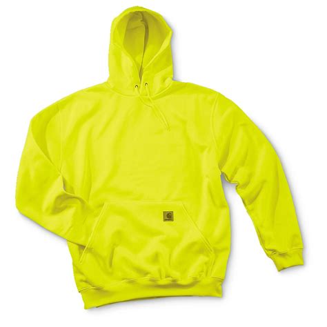 Carhartt® Color Enhanced Hooded Pullover Sweatshirt 152661