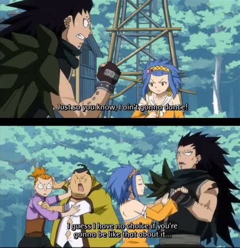 Oh Yes Gajeel You Got It Gajevy Gruvia Fairy Tail Love Fairy Tail
