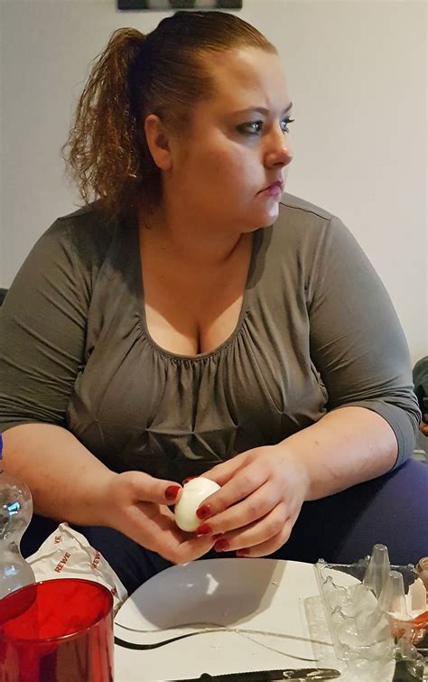 Bbw Slut Melanie Fattening Up 319