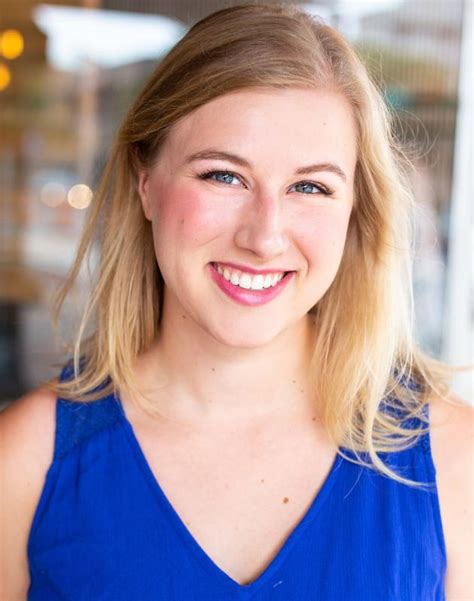 Abby Kurth Hixson Lied College Of Fine And Performing Arts Nebraska