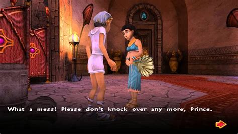 Sphinx And The Cursed Mummy Part 10 Hd 1080p Pcsx2 Youtube