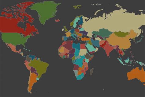 Localingual Map Lets You Hear People From Around The World