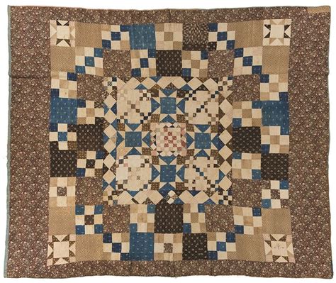 International Quilt Study Center And Museum About Quilt Of The Month