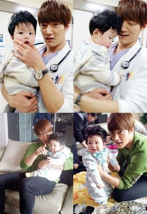 They finally divorce and go their separate ways until they are suddenly reunited as interns working at the same hospital. Choi Jin Hyuk Shows Fatherly Side When Spending Time with ...