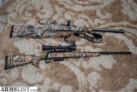 Armslist For Sale Savage 220 Slug Gun Camo With Nikon Slughunter
