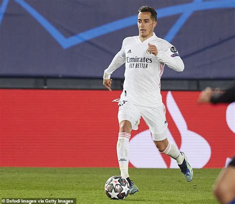Bayern Munich In Advanced Talks With Lucas Vazquez With Real Madrid