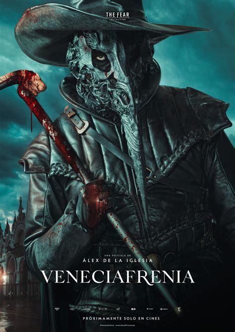 Veneciafrenia 5 Of 7 Mega Sized Movie Poster Image Imp Awards