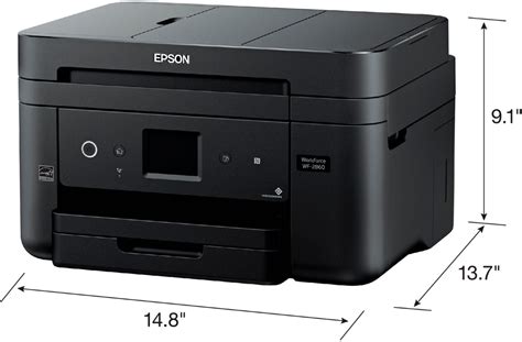 Questions And Answers Epson Workforce Wf 2860 Wireless All In One