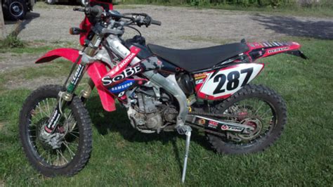 Published on 05.23.2018 honda has just made a ton of people very happy. 2006 Honda CRF450R Street Legal Dual Sport Enduro