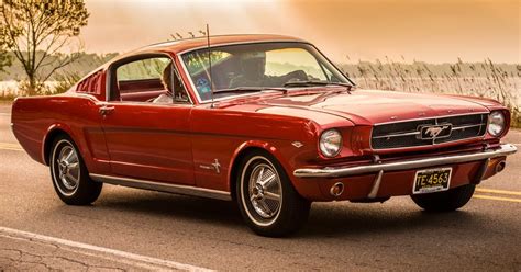 Heres What Makes The Late 60s Ford Mustang A Classic Muscle Car