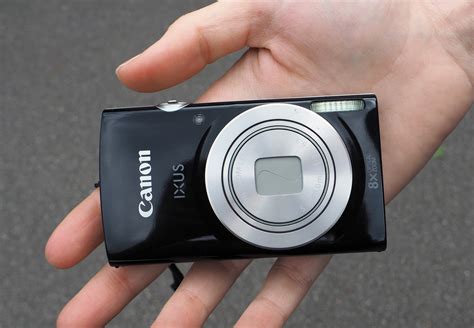 Geruch Meilen Trennung Canon Ixus 190 Digitalkamera Test Kalb Gürtel Anden