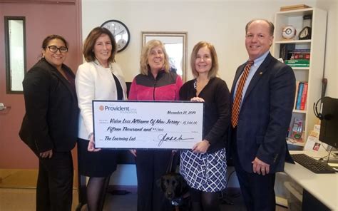 Need to find the provident branch or atm closest to you? Vision Loss Alliance of New Jersey receives major grant ...