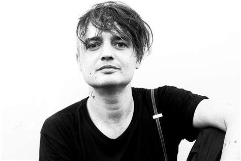 He is also a poet. Pete Doherty arrested for buying cocaine in Paris