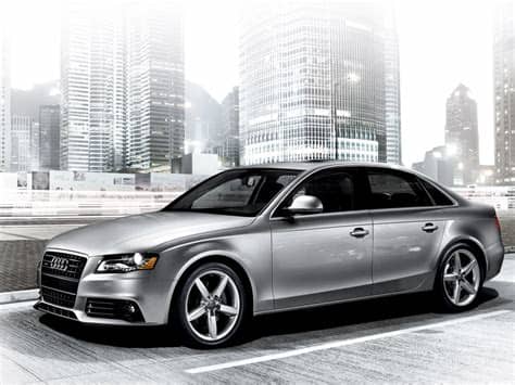 2010 Audi A4 - Overview - CarGurus