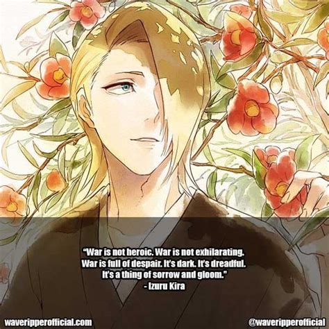 50 Bleach Quotes A Collection Of The Most Famous Sayings From Bleach