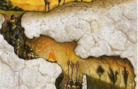 O Mito Da Caverna De Platão A Dualidade Da Nossa Realidade