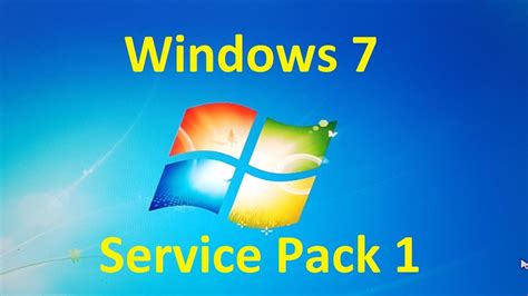 It contains almost all previously. How To Install Windows 7 Ultimate Service Pack 1 - YouTube