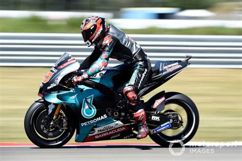 Namun kenapa masalah tetap ada di yamaha khususnya quartararo? Fabio Quartararo, Petronas Yamaha SRT at Dutch TT High-Res ...