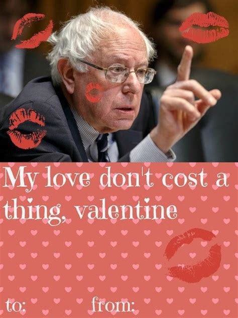 It was during this time that the united states also began adopting the valentine's day craze in england, with card exchanging often accompanied by gifts of. 11 Best Political Valentines That Are On The Internet ...