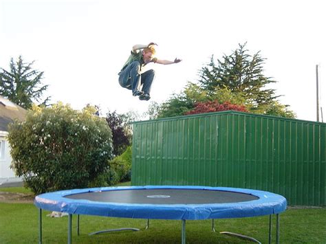 How do you get started? Trampolines for kids: safe or insane? - OnMilwaukee
