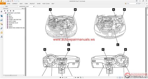 mitsubishi lancer ix  wiring diagrams auto repair manual forum heavy equipment forums