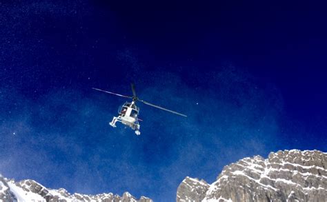 Heliskiing Arlberg Guides