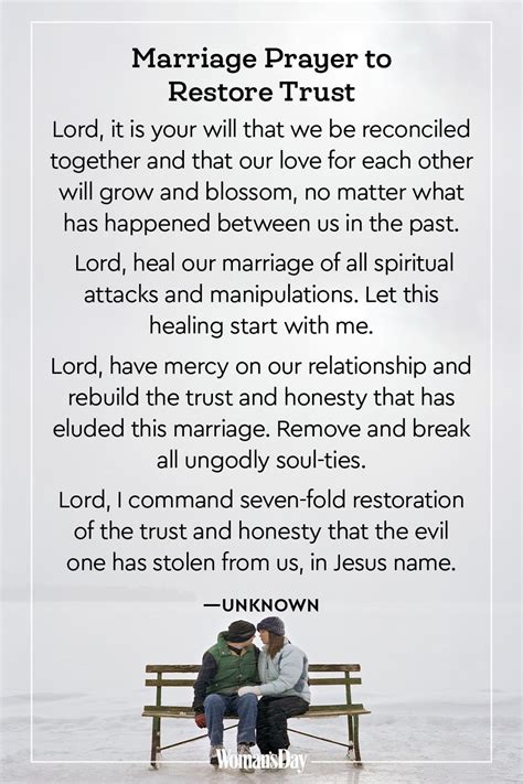Prayer For My Marriage Couples Prayer Fighting For Your Marriage