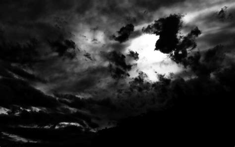 Dark Clouds Hd Wallpaper 1920x1200 27003