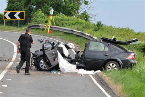Second Victim Dies After Crash On Main Road Near Bridgnorth Shropshire Star