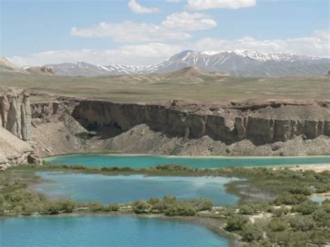 Band E Amir National Park Bamyan 2020 What To Know Before You Go