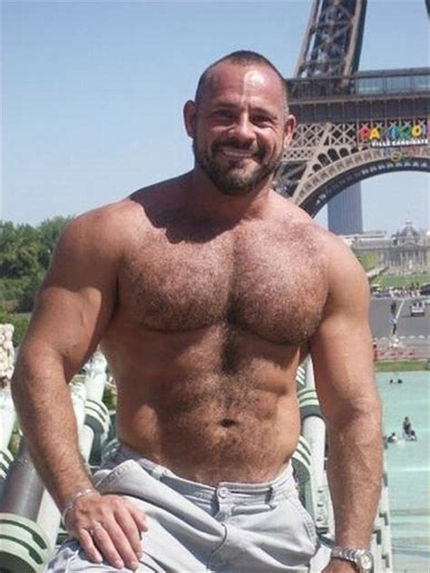 Muscle Daddy And Hot Hairy Hunks 18