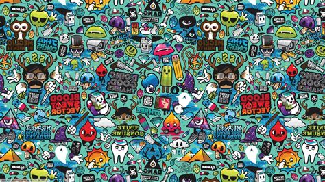 Art Cartoon Wallpapers On Wallpaperdog