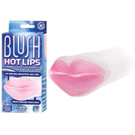 Bouche Suceuse Blush Hot Lips En Ur Achat Vente Bouche Suceuse