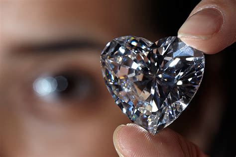 The Pink Star And Other Expensive Diamonds In Pictures