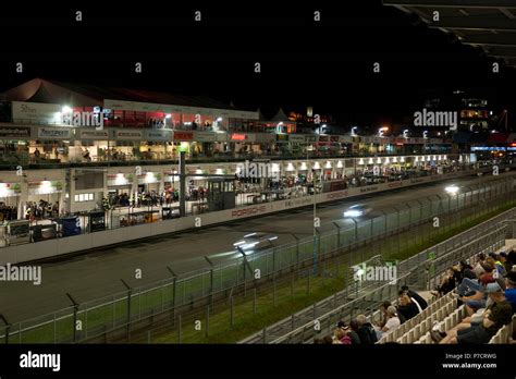 Grandstand Car Racing Hi Res Stock Photography And Images Alamy