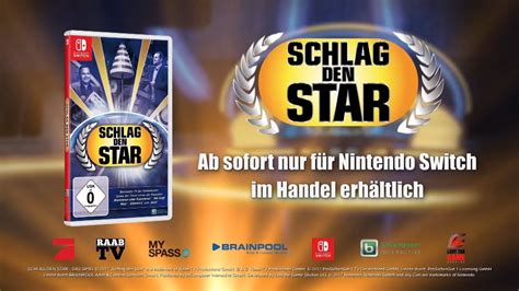 Bereits ab 46,68 € große shopvielfalt testberichte & meinungen | jetzt schlag den star (switch) günstig kaufen bei idealo.de. Schlag den Star - Das Spiel Trailer Nintendo Switch - YouTube