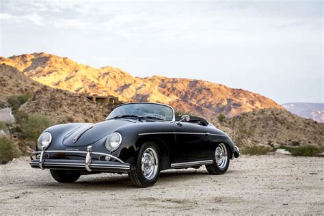 Steve Mcqueens 1956 Porsche 356 Speedster Airows