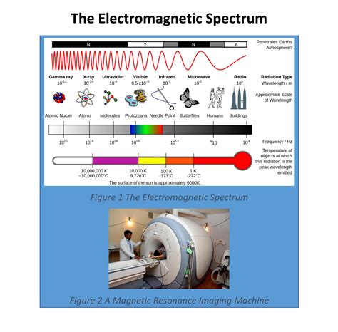 Grade Physics The Electromagnetic Spectrum K Science Forbest