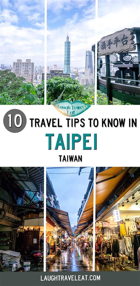 Taipei As The Capital Of Taiwan Is A Vibrant Metropolis That
