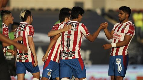 In 9 (52.94%) matches played at home was total goals (team and opponent) over 1.5 goals. CHIVAS vs PACHUCA: Dónde y cuándo ver en vivo, Fecha 7 ...