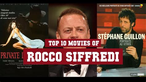 Rocco Siffredi Top 10 Movies Best 10 Movie Of Rocco Siffredi Youtube