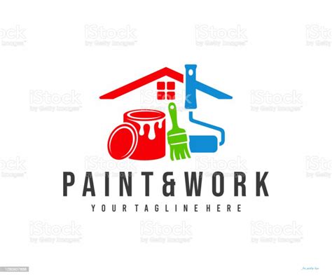 Free Painting Logos Painters Legend