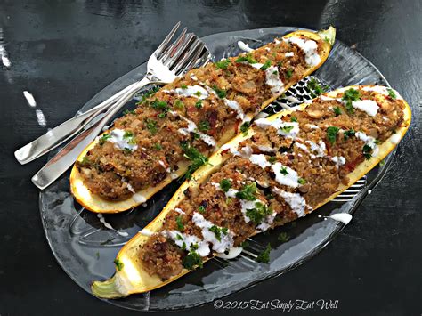 Maybe you would like to learn more about one of these? What do you do with Giant Zucchini? Stuffed Zucchini with ...