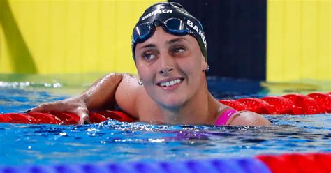 ¿por qué es tan buena? Virginia Bardach ganó la medalla de plata en los 400 ...