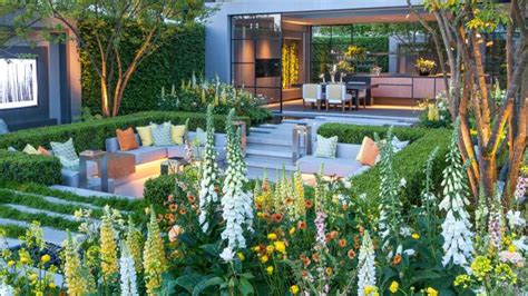 It is where the old hills dept store used to be on the east side of the plaza. Summer outdoor living: garden trends from the Chelsea ...