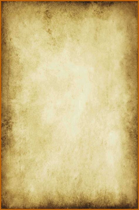 Old Blank Newspaper Template