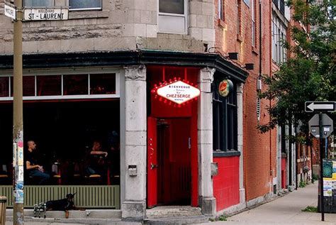 For all the work , the salary is also on the low end. 9 Montreal Bars That Serve You Free Food While You Drink ...