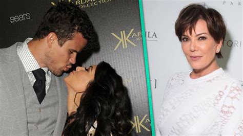 kris jenner calls out kim kardashian for being judgmental married for 72 days really that s